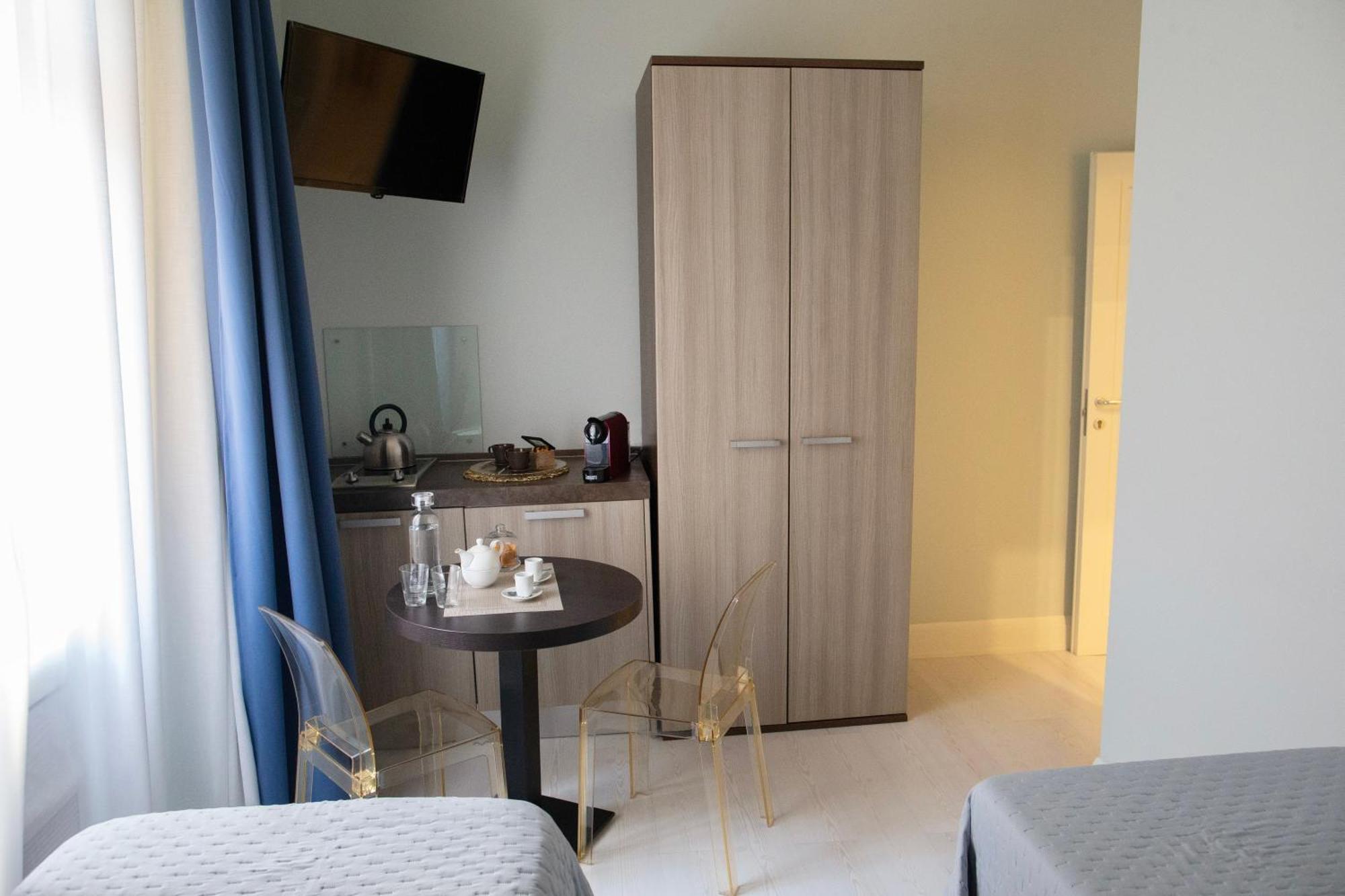 Pia Domus Hotel โรม ภายนอก รูปภาพ