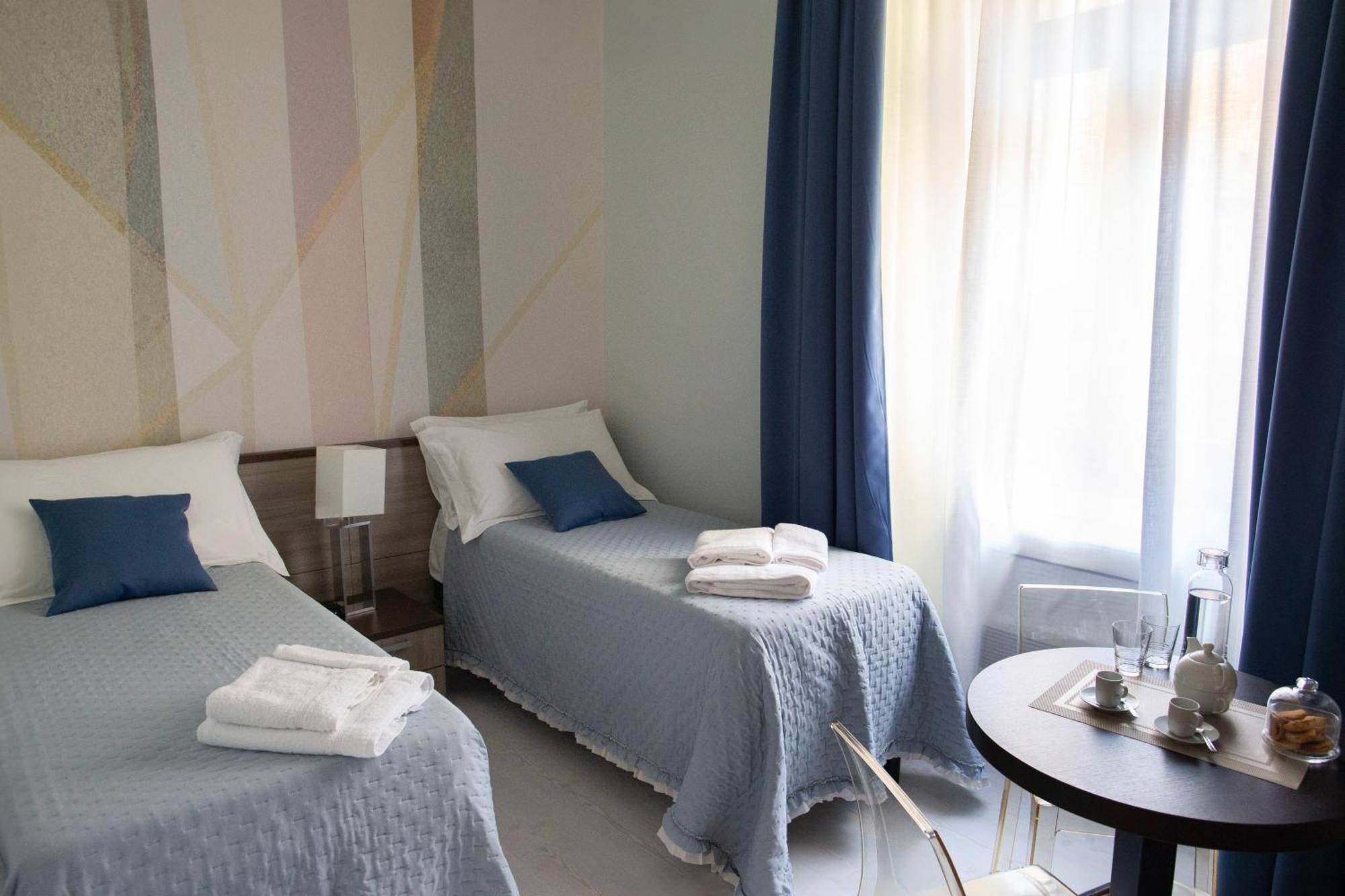 Pia Domus Hotel โรม ภายนอก รูปภาพ