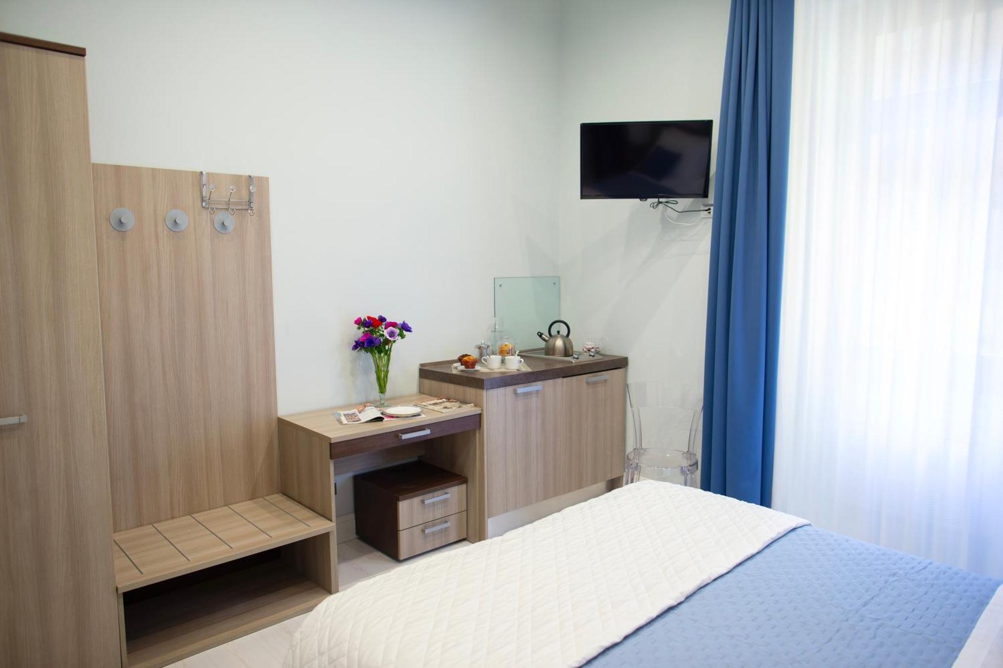 Pia Domus Hotel โรม ภายนอก รูปภาพ
