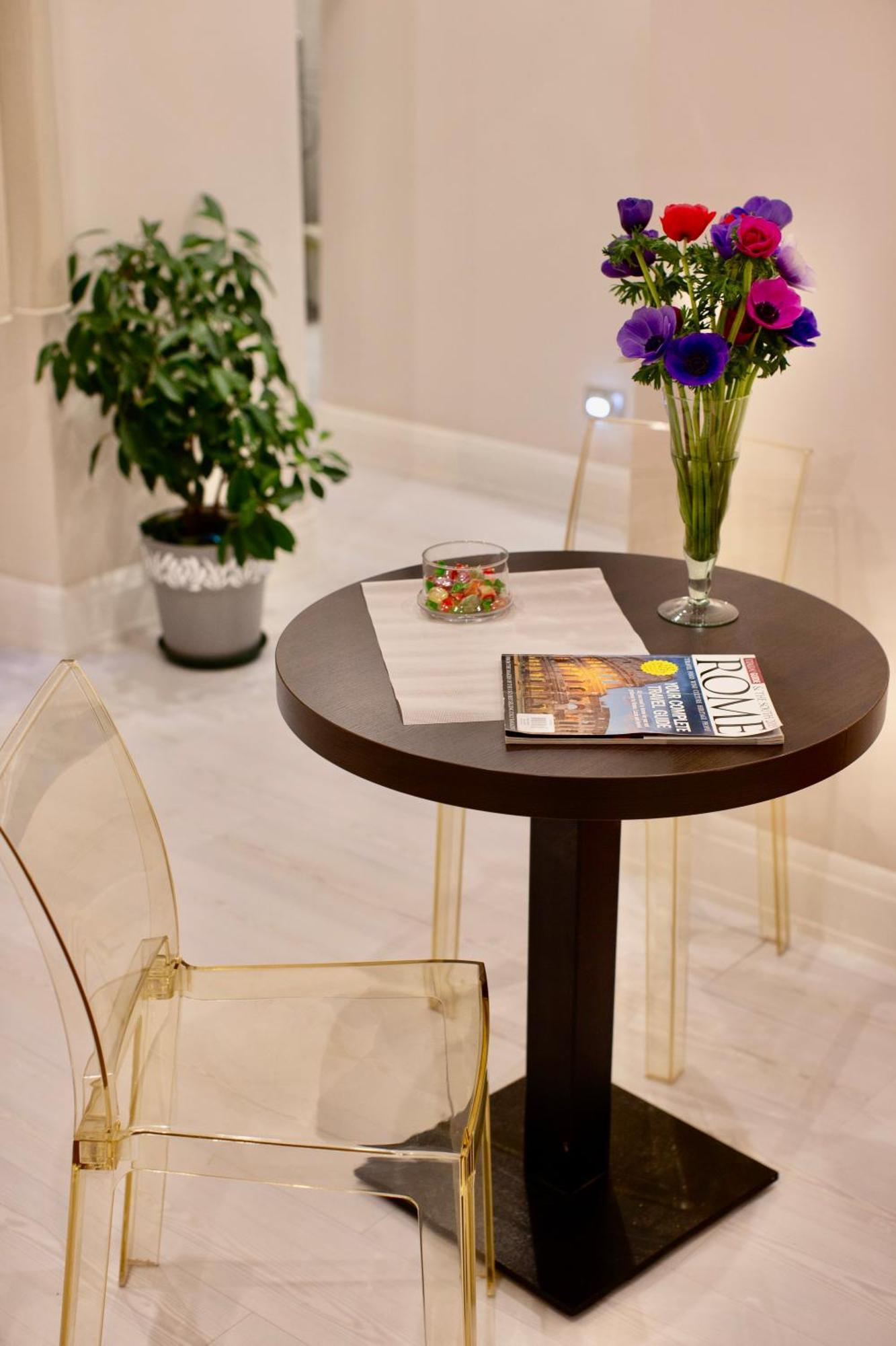 Pia Domus Hotel โรม ภายนอก รูปภาพ