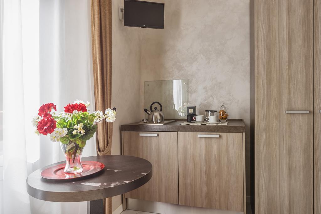 Pia Domus Hotel โรม ห้อง รูปภาพ